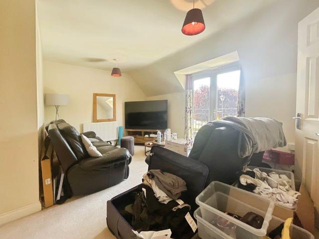 Apartment for rent in Witham St Hughs, Ashby De La Launde