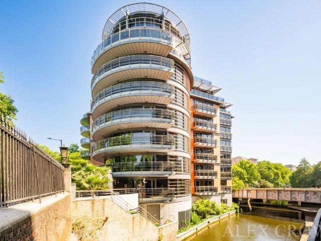 Apartment for rent in St. John's Wood, Greater London