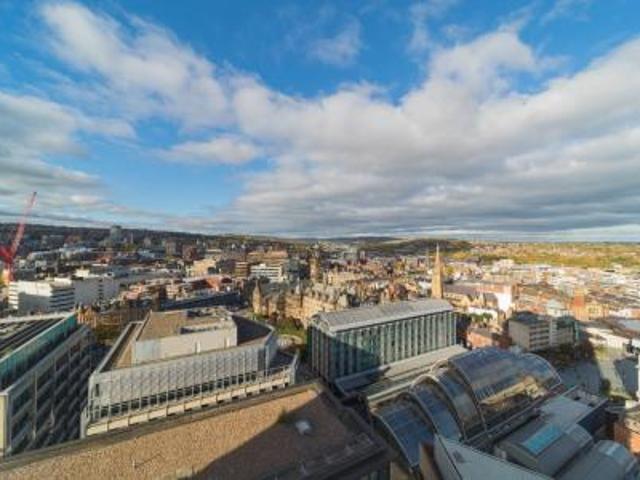 Apartment for rent in City Centre, South Yorkshire