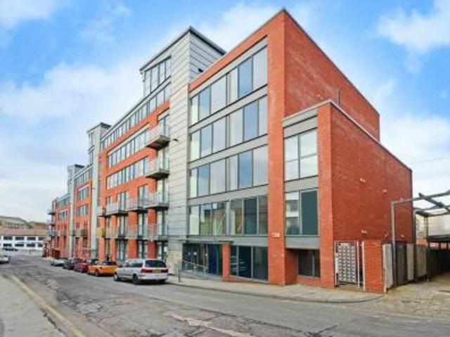 Apartment for rent in City Centre, South Yorkshire