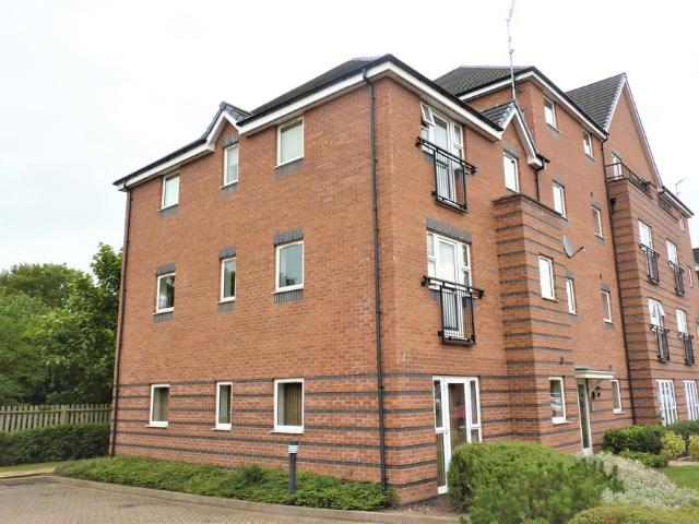 Apartment for rent in Beamhurst, Staffordshire