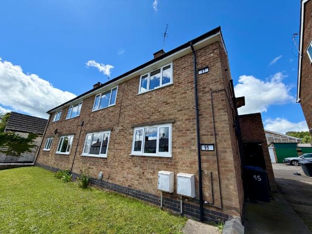 Apartment for rent in Barton, Leicestershire