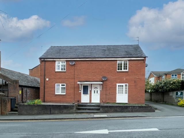 Apartment for rent in Ashby-de-la-Zouch, North West Leicestershire