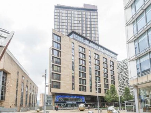 Apartment for rent in City Centre, South Yorkshire