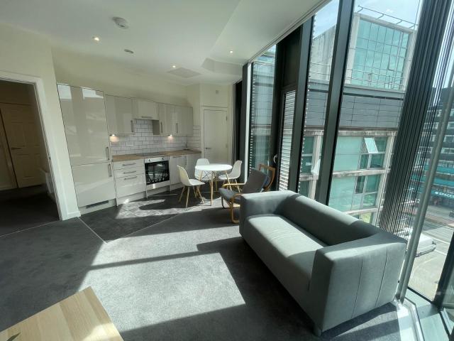 Apartment for rent in City Centre, Isle Of Man