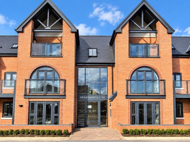 Apartment for rent in Barton-under-Needwood, East Staffordshire