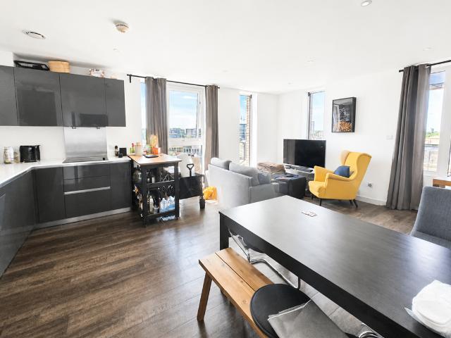 Apartment for rent in Glyndon, Greater London