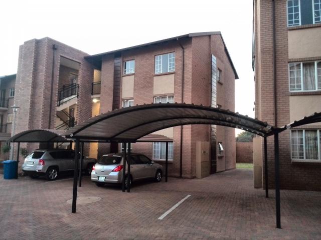 Apartment for rent in Annlin-Wes, Pretoria