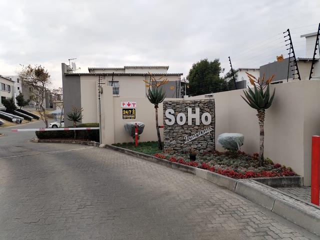 Apartment for rent in Johannesburg Ward 96, Randburg