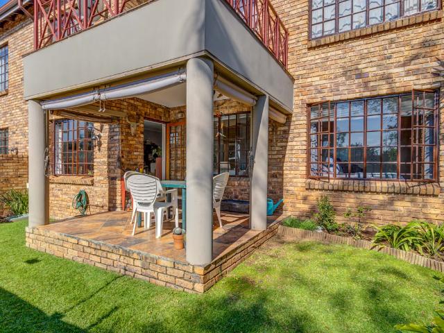 Apartment for rent in Gauteng