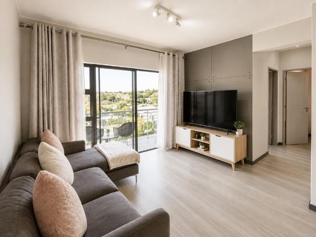 Apartment for rent in Maroeladal, Randburg