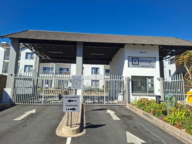 Apartment for rent in Randburg, Gauteng