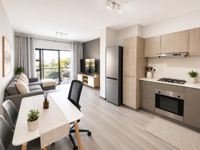 Apartment for rent in Gauteng
