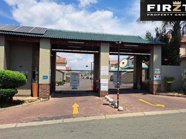 Apartment for rent in Gauteng