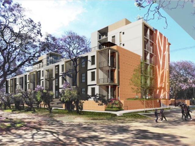 Apartment for rent in Waterkloof, Gauteng