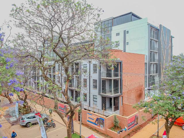 Apartment for rent in Waterkloof, Gauteng