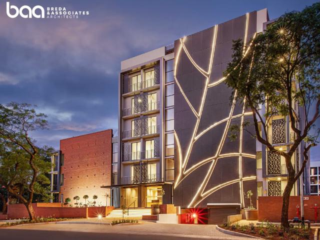 Apartment for rent in Waterkloof, Gauteng