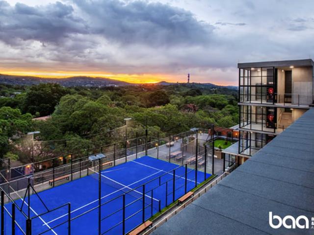 Apartment for rent in Waterkloof, Gauteng