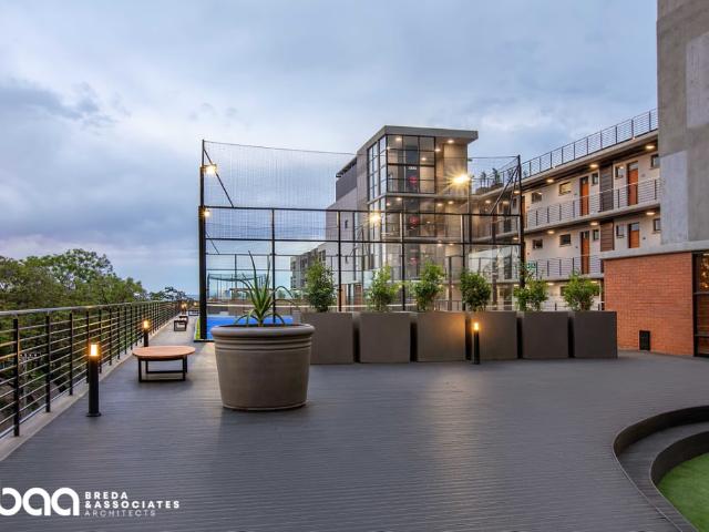 Apartment for rent in Waterkloof, Gauteng