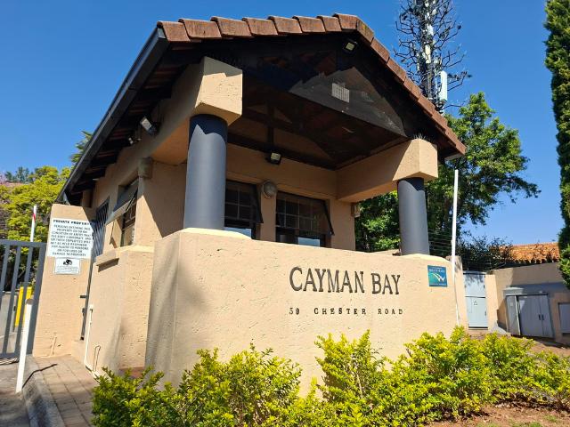 Apartment for rent in Bryanston, Randburg
