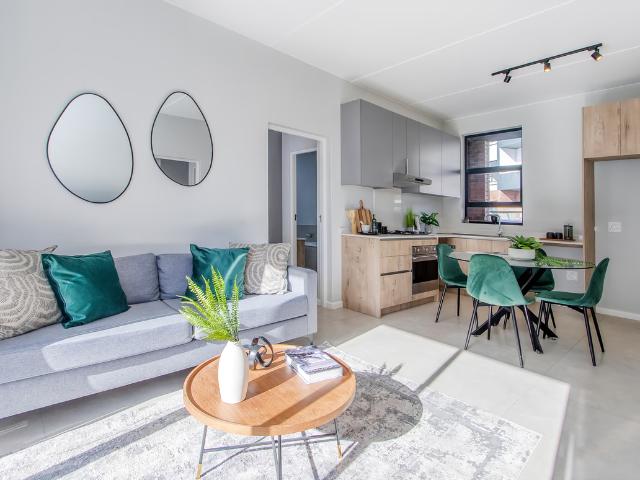 Apartment for rent in Randburg, Gauteng