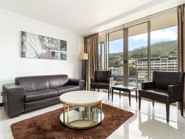 Apartment for rent in Foreshore, Cape Town