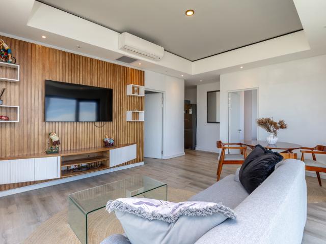 Apartment for rent in Foreshore, Cape Town