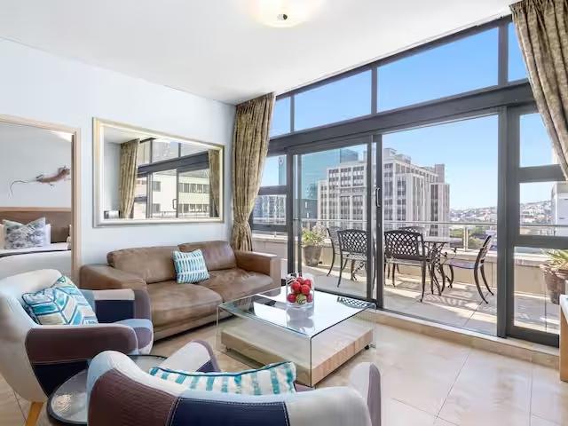 Apartment for rent in Cape Town, Western Cape