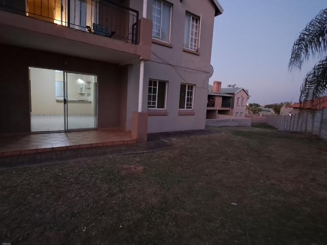 Apartment for rent in Tlhabane, North West