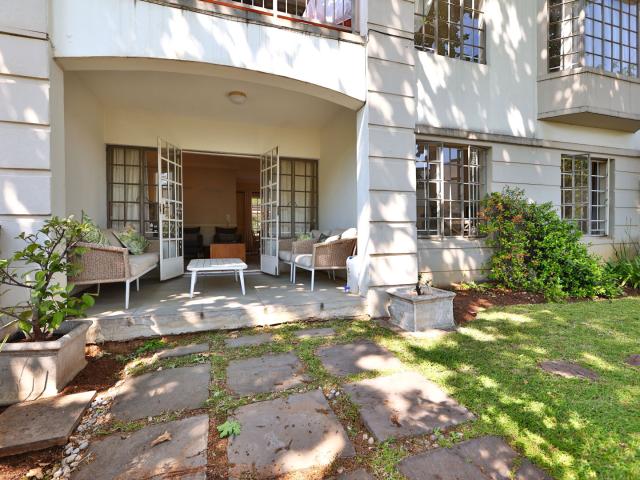 Apartment for rent in Rosebank, Gauteng