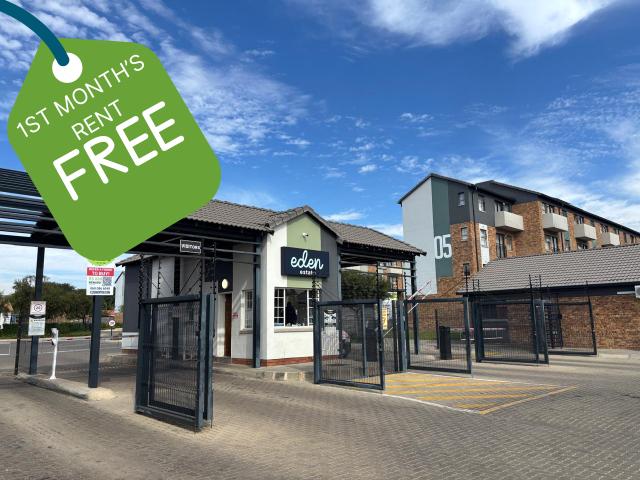 Apartment for rent in Waterkloof, Gauteng