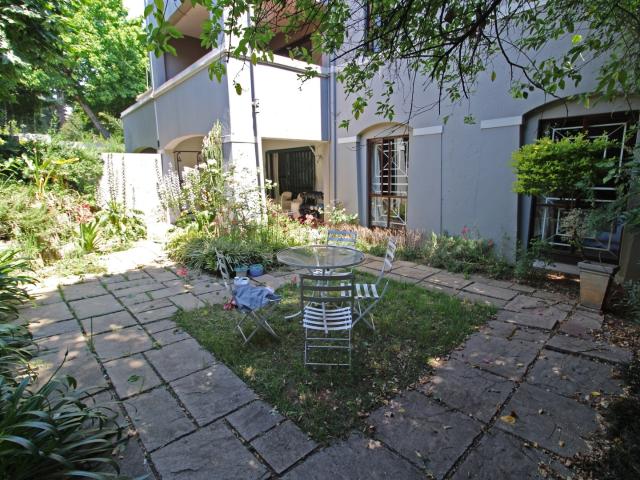 Apartment for rent in Dunkeld, Rosebank