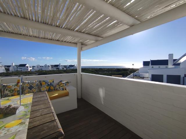 Apartment for rent in West Coast, Dwarskersbos