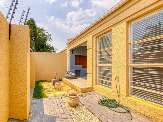 House for rent in Randburg