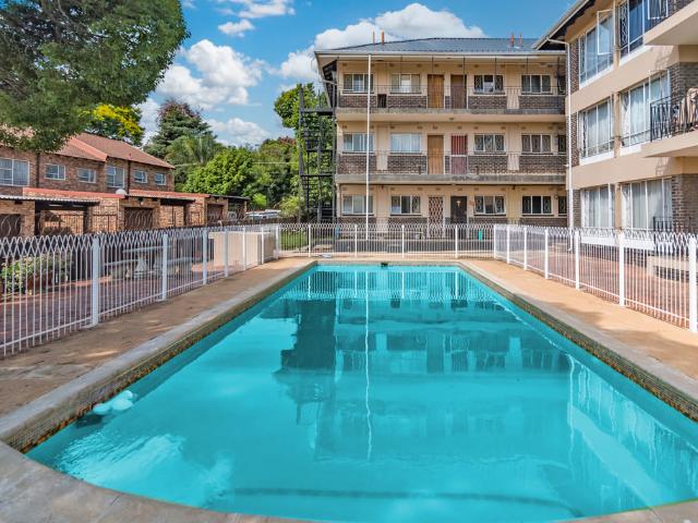 Apartment for rent in Malanshof, Randburg