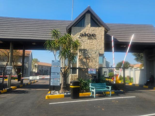 Apartment for rent in Edenvale, City of Ekurhuleni Metropolitan Municipality