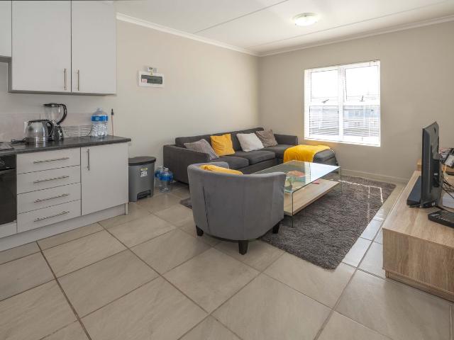 Apartment for rent in Western Cape