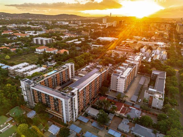 Apartment for rent in Waterkloof, Gauteng