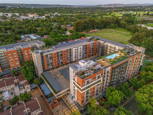 Apartment for rent in Waterkloof, Gauteng
