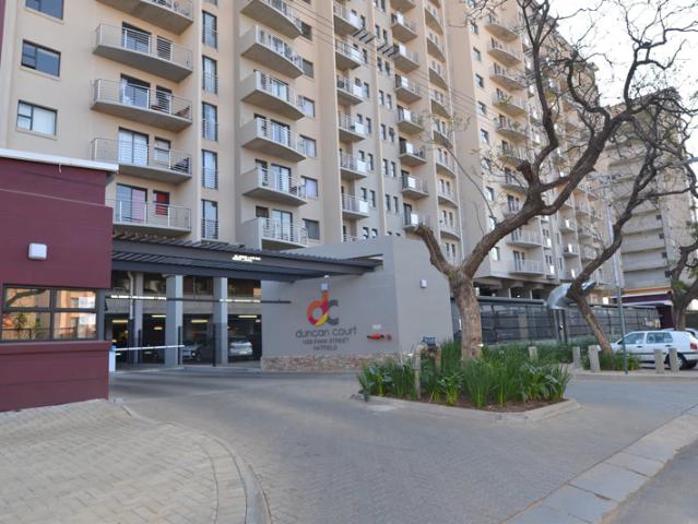 Apartment for rent in Hatfield, Pretoria