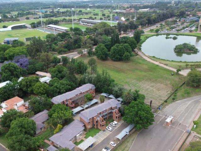 Apartment for rent in Hatfield, Pretoria