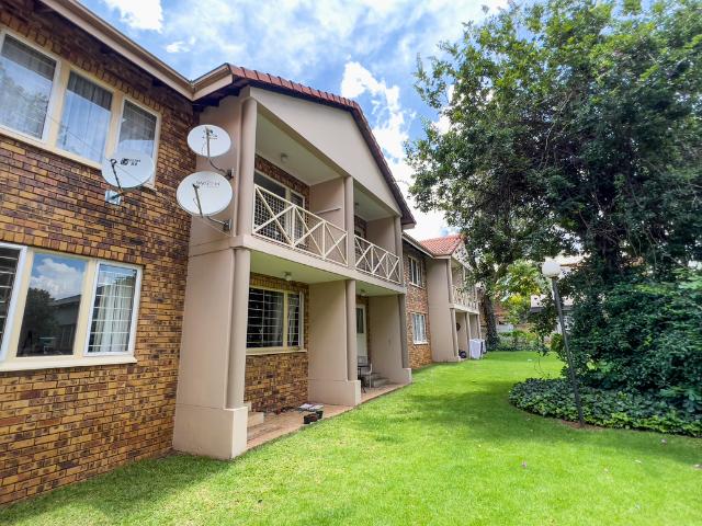 Apartment for rent in Hatfield, Pretoria