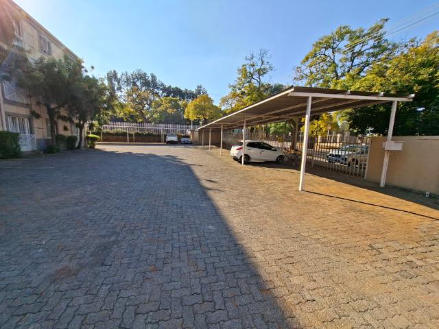 Apartment for rent in Hatfield, Pretoria