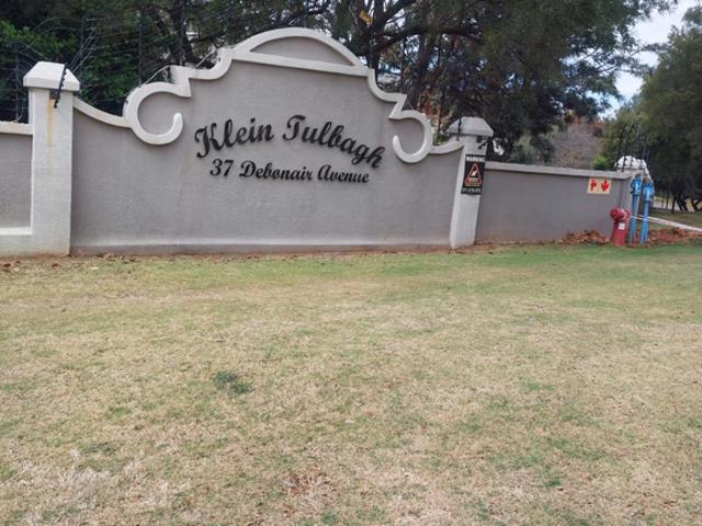 Apartment for rent in Nooitgedacht, Gauteng