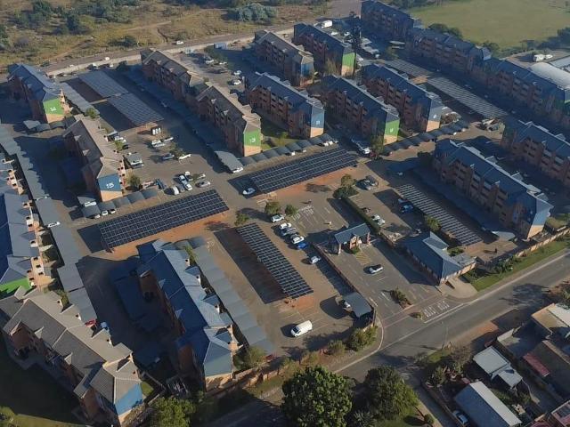 Apartment for rent in Heuweloord, Gauteng