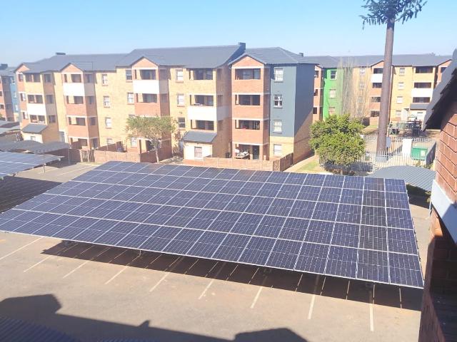 Apartment for rent in Heuweloord, Gauteng