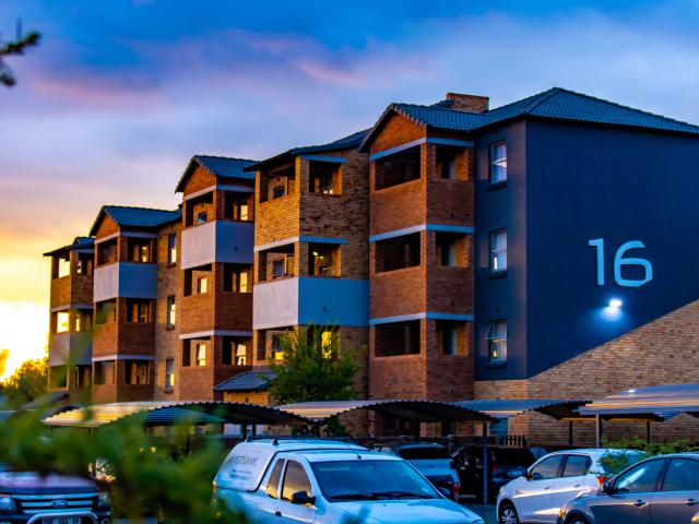 Apartment for rent in Heuweloord, Gauteng