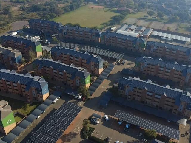 Apartment for rent in Heuweloord, Gauteng