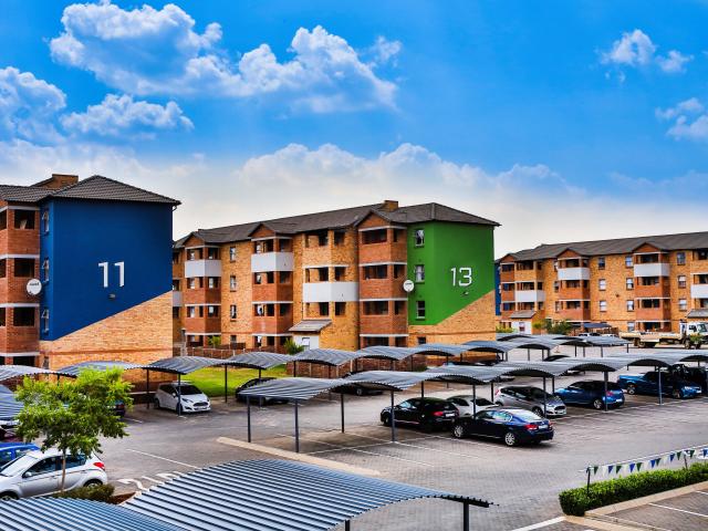 Apartment for rent in Heuweloord, Gauteng
