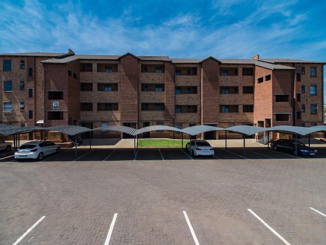 Apartment for rent in Heuweloord, Gauteng
